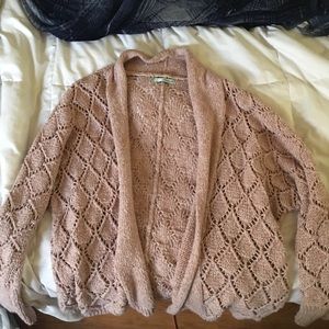 Maurices cardigan
